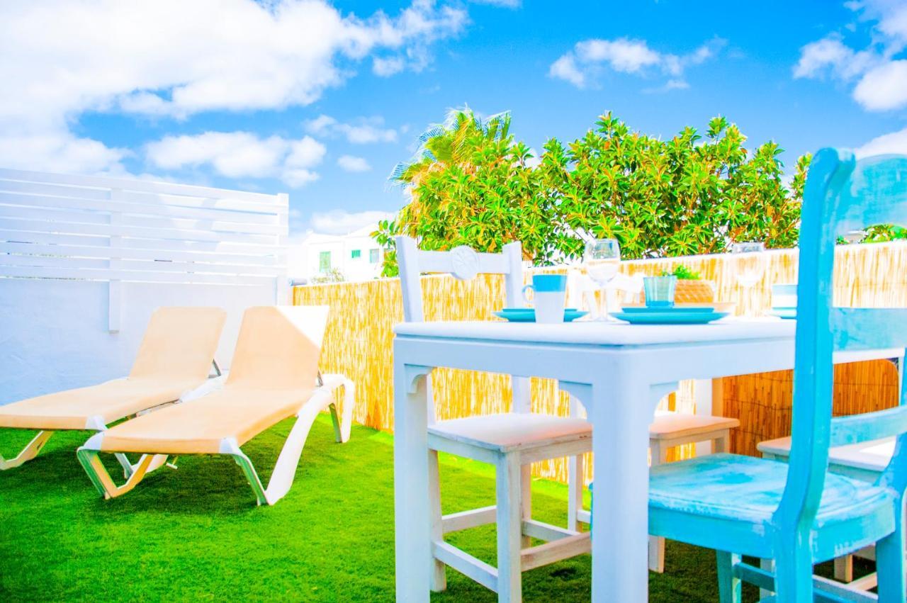 Vibesol Beach Apartament Playa Honda (Lanzarote) Exterior foto