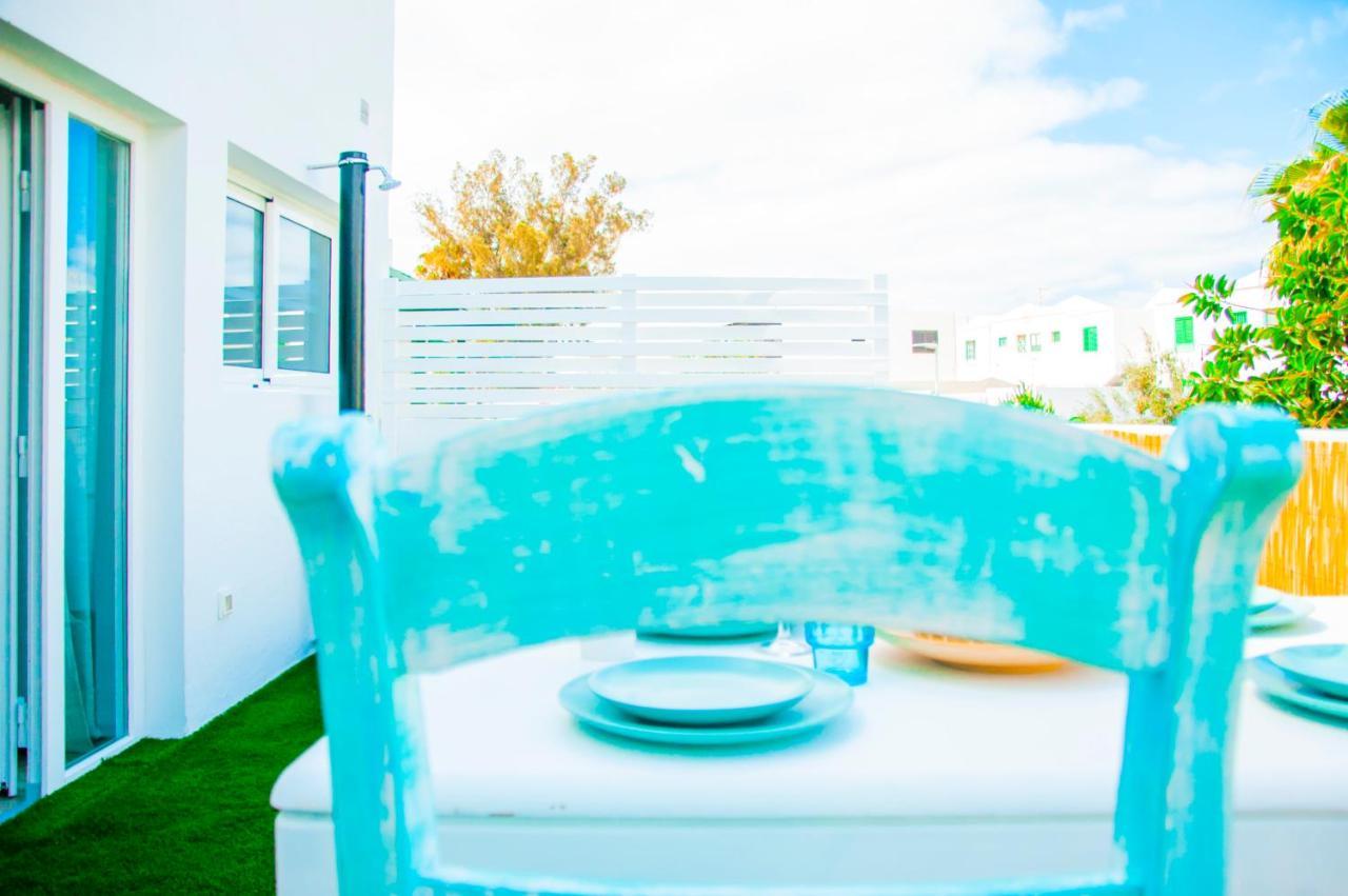 Vibesol Beach Apartament Playa Honda (Lanzarote) Exterior foto