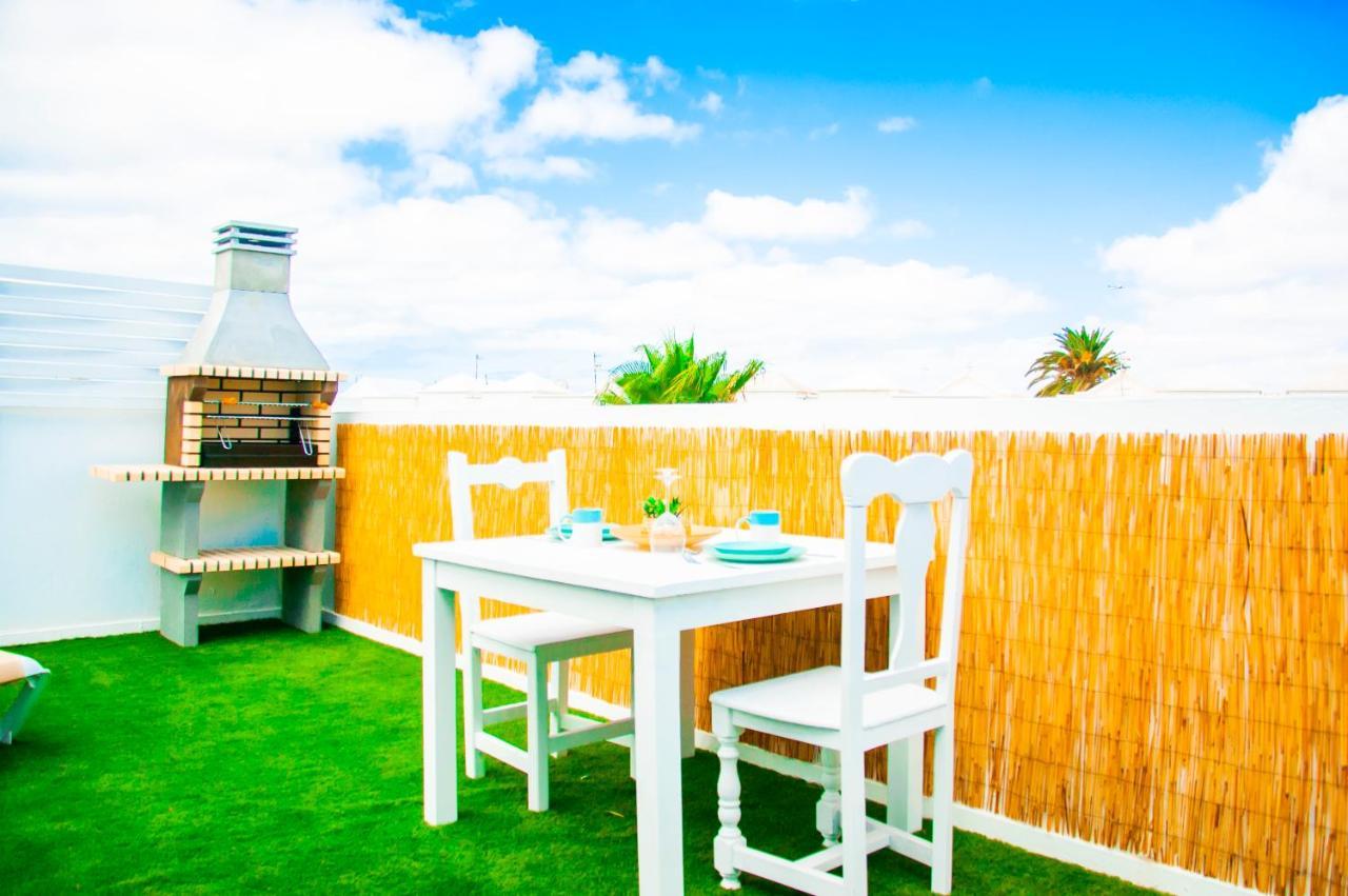 Vibesol Beach Apartament Playa Honda (Lanzarote) Exterior foto