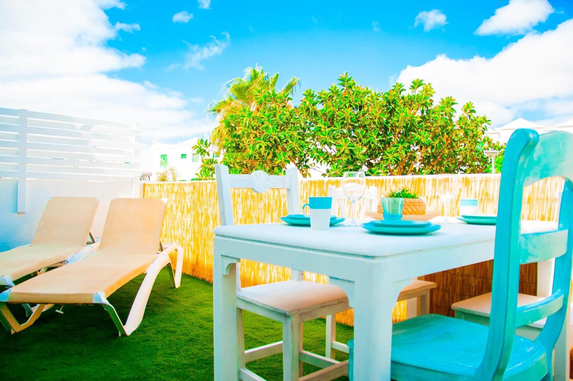 Vibesol Beach Apartament Playa Honda (Lanzarote) Exterior foto