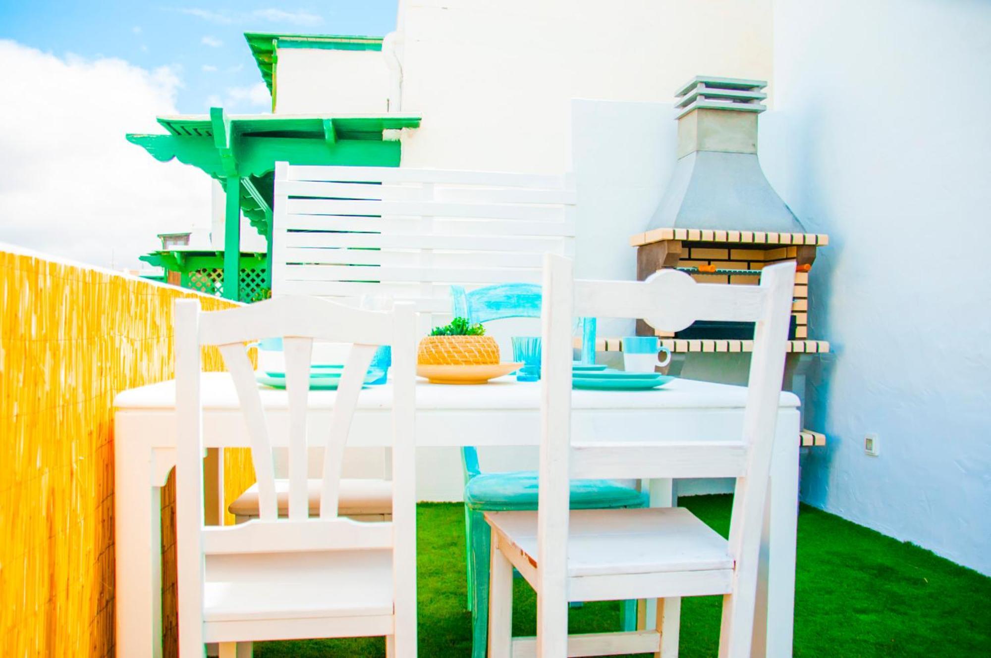 Vibesol Beach Apartament Playa Honda (Lanzarote) Exterior foto