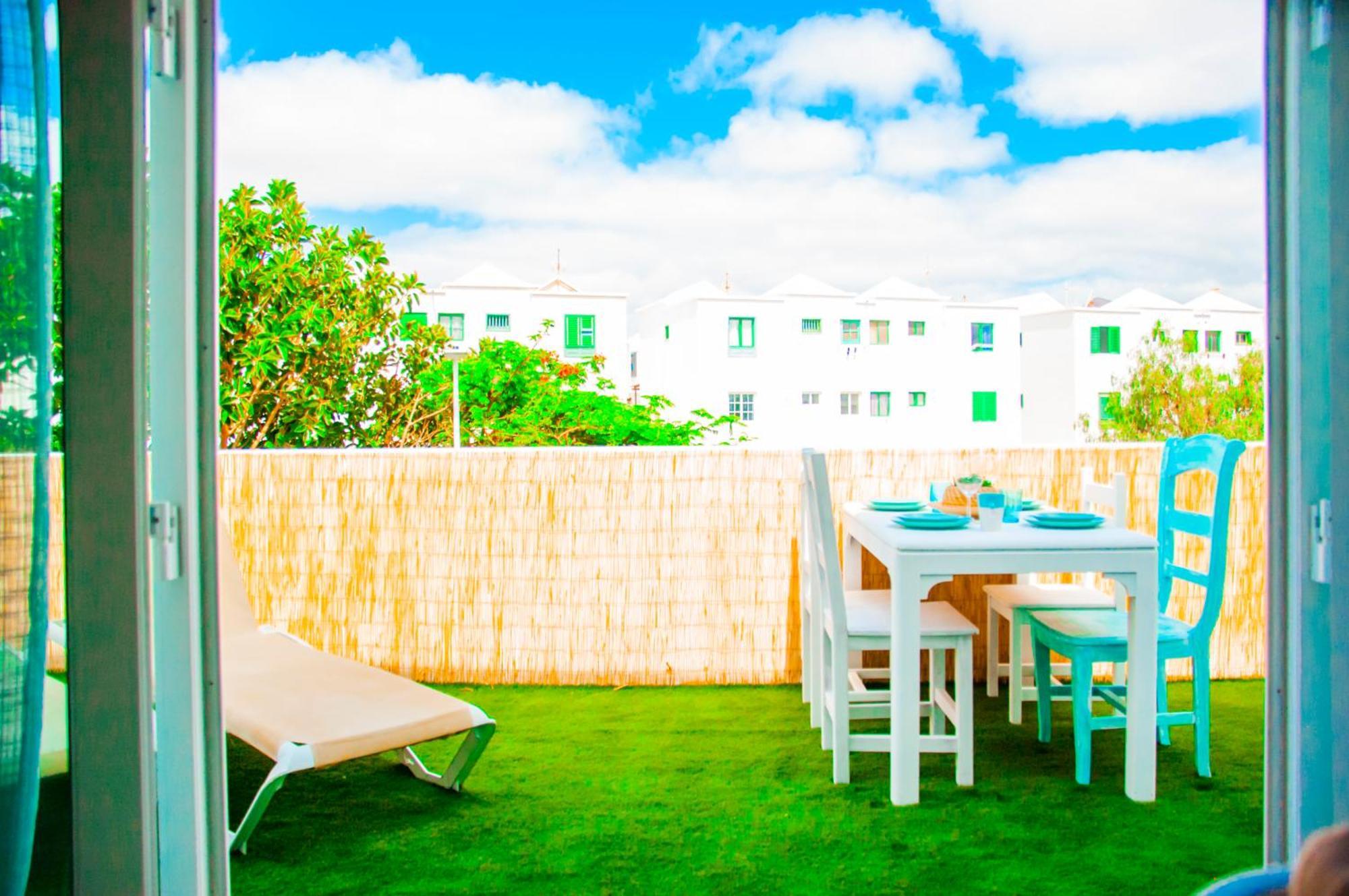 Vibesol Beach Apartament Playa Honda (Lanzarote) Exterior foto
